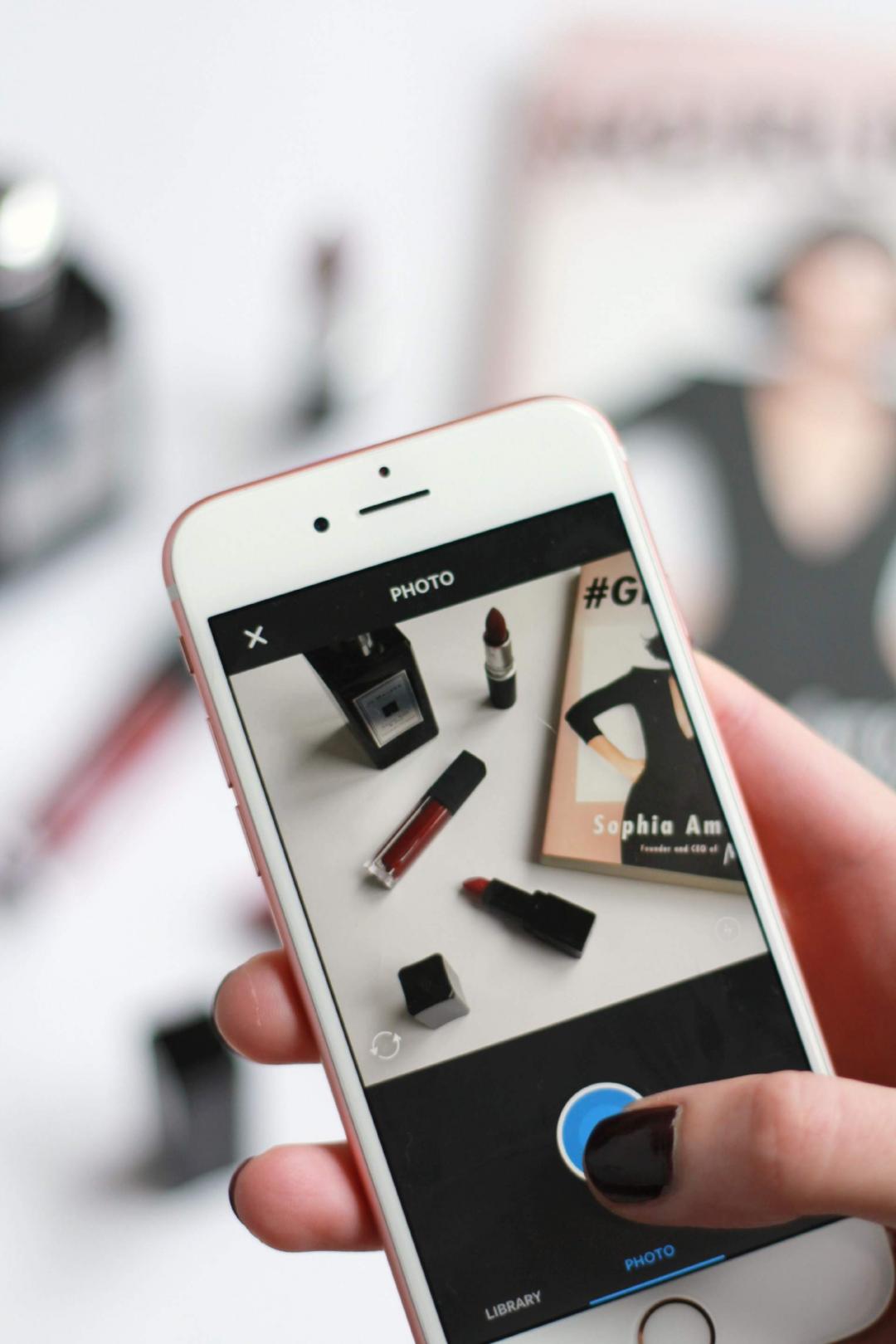 things bloggers always hear