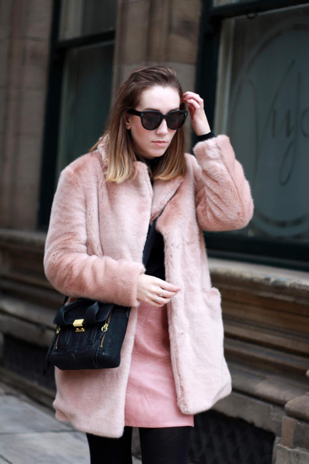 The Pink Coat Chronicles: Number One - The Lovecats Inc