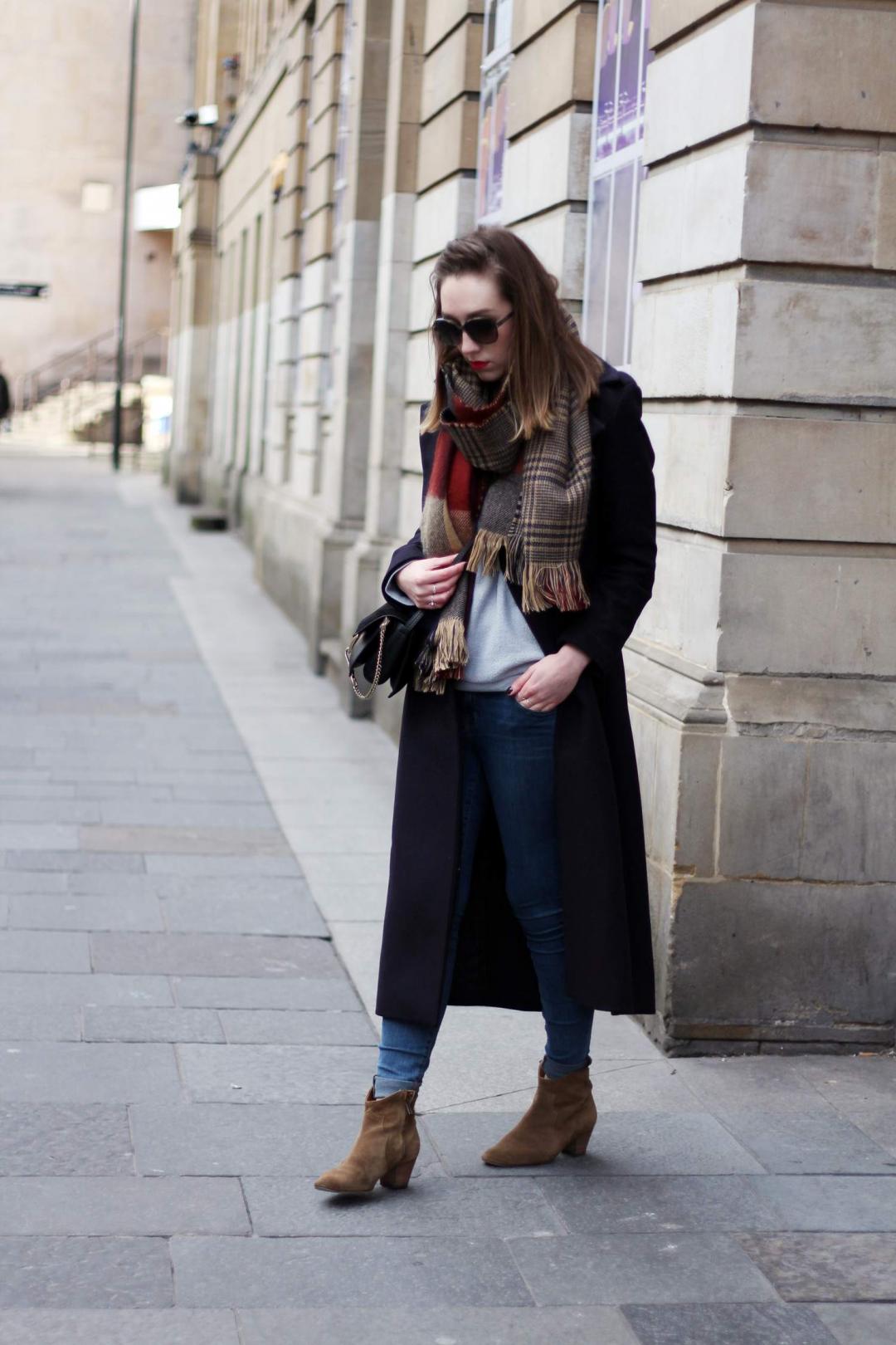 zara-jacket-checked-scarf-winter-outfit-j-brand-jeans