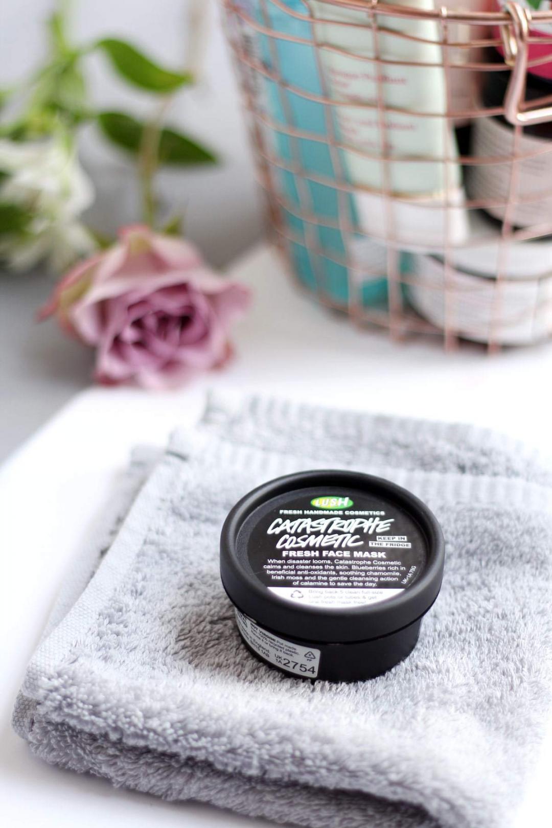 Lush face mask shop price