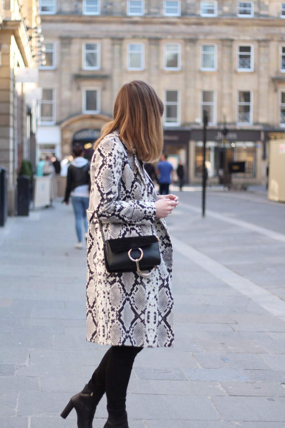 mango-snakeskin-trench-coat-chloe-faye-bag-topshop-boots-5