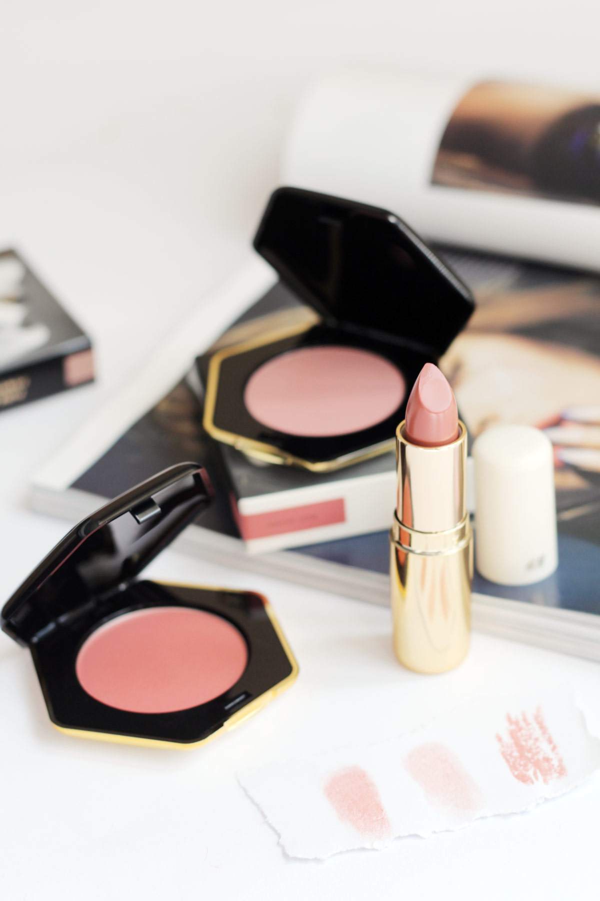 H&M-beauty-blush-eyeshadow-lipstick-rose-pink-high-street-beauty-edit