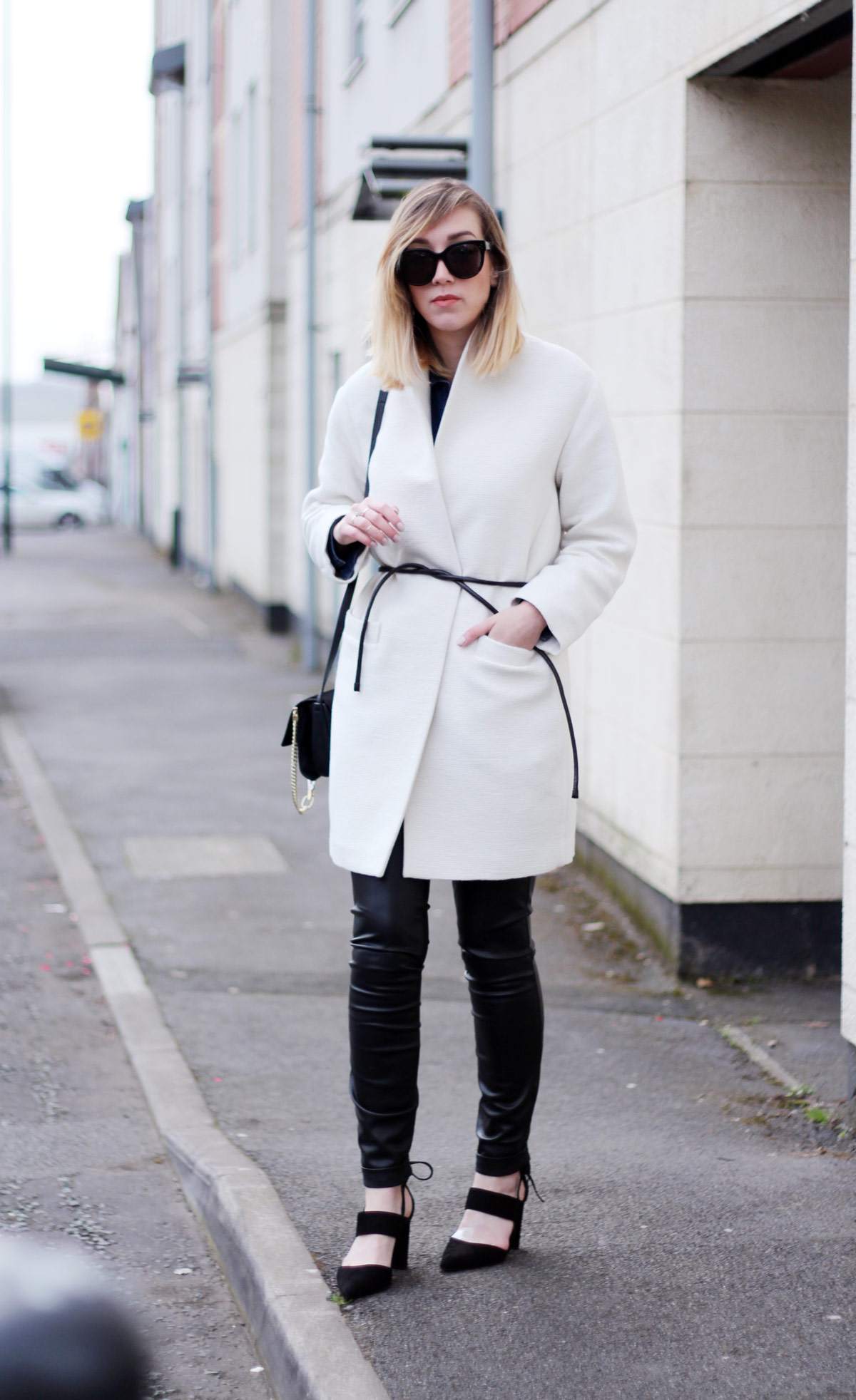 Jigsaw on sale grey coat