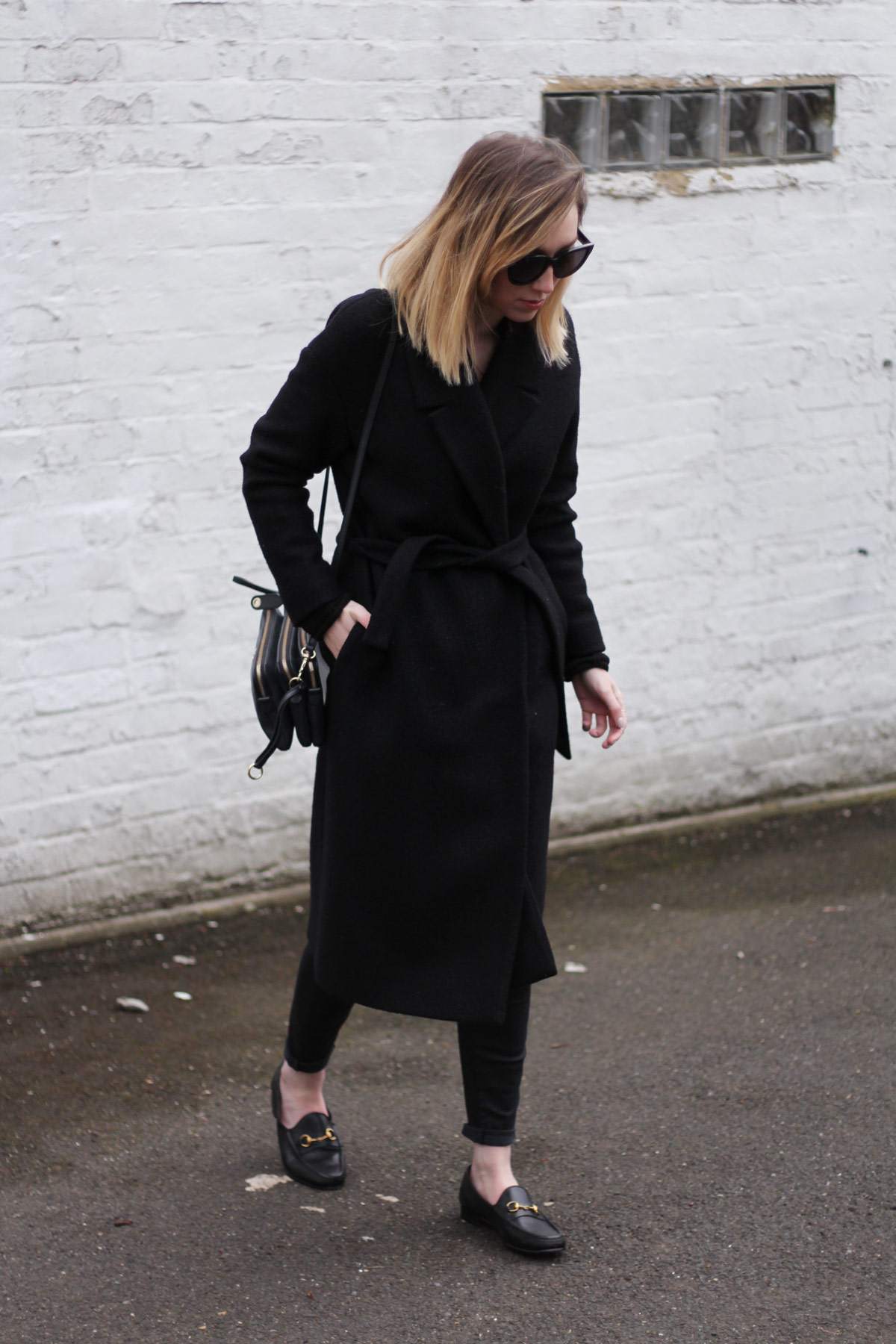 My Staple Look All Black The Lovecats Inc