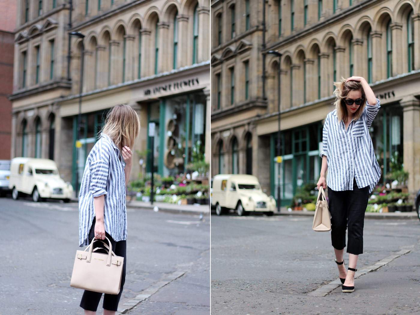 Summer Stripes Plus Win 250 to Spend with Kurt Geiger The Lovecats Inc