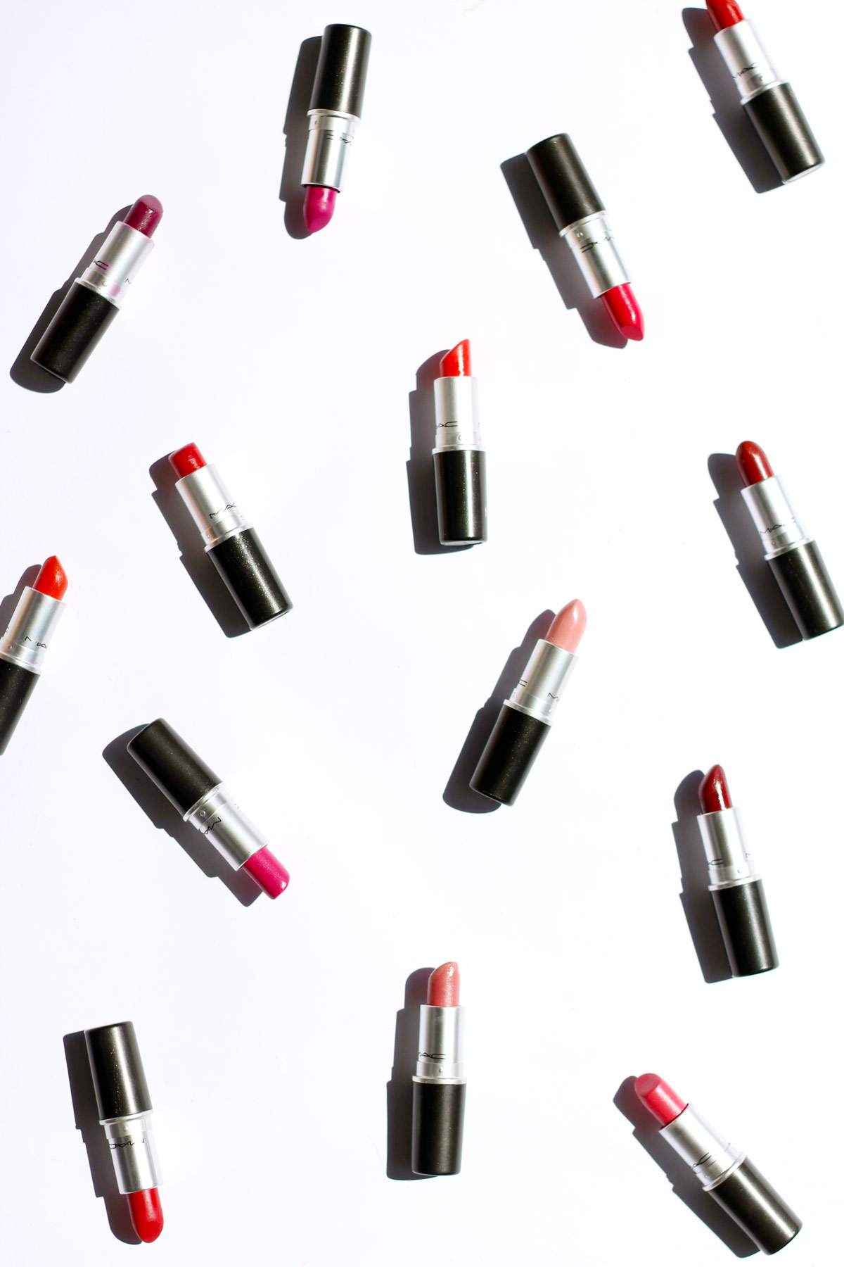 my-mac-lipstick-collection-so-chaud-girl-about-town-russian-red-brave