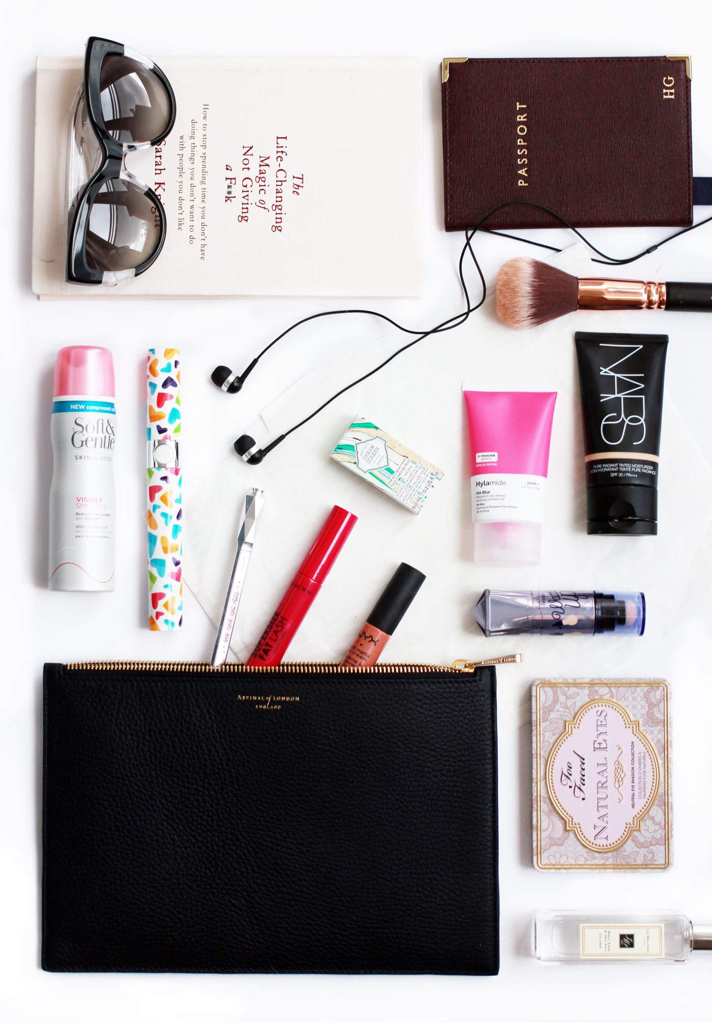 Current Travel Essentials - Christina Quarterman