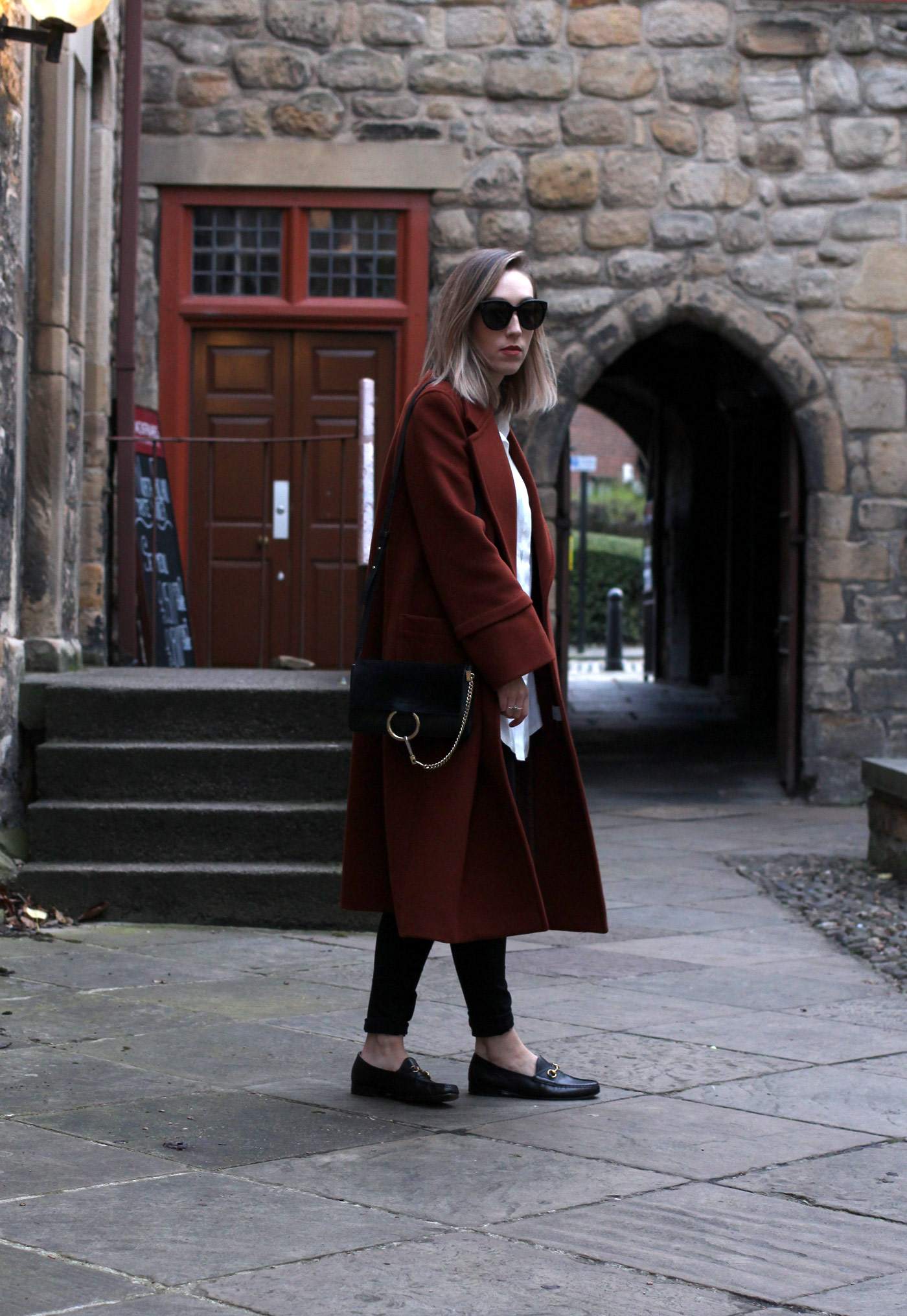 jigsaw-magdalena-coat-gucci-loafers-chloe-faye-bag