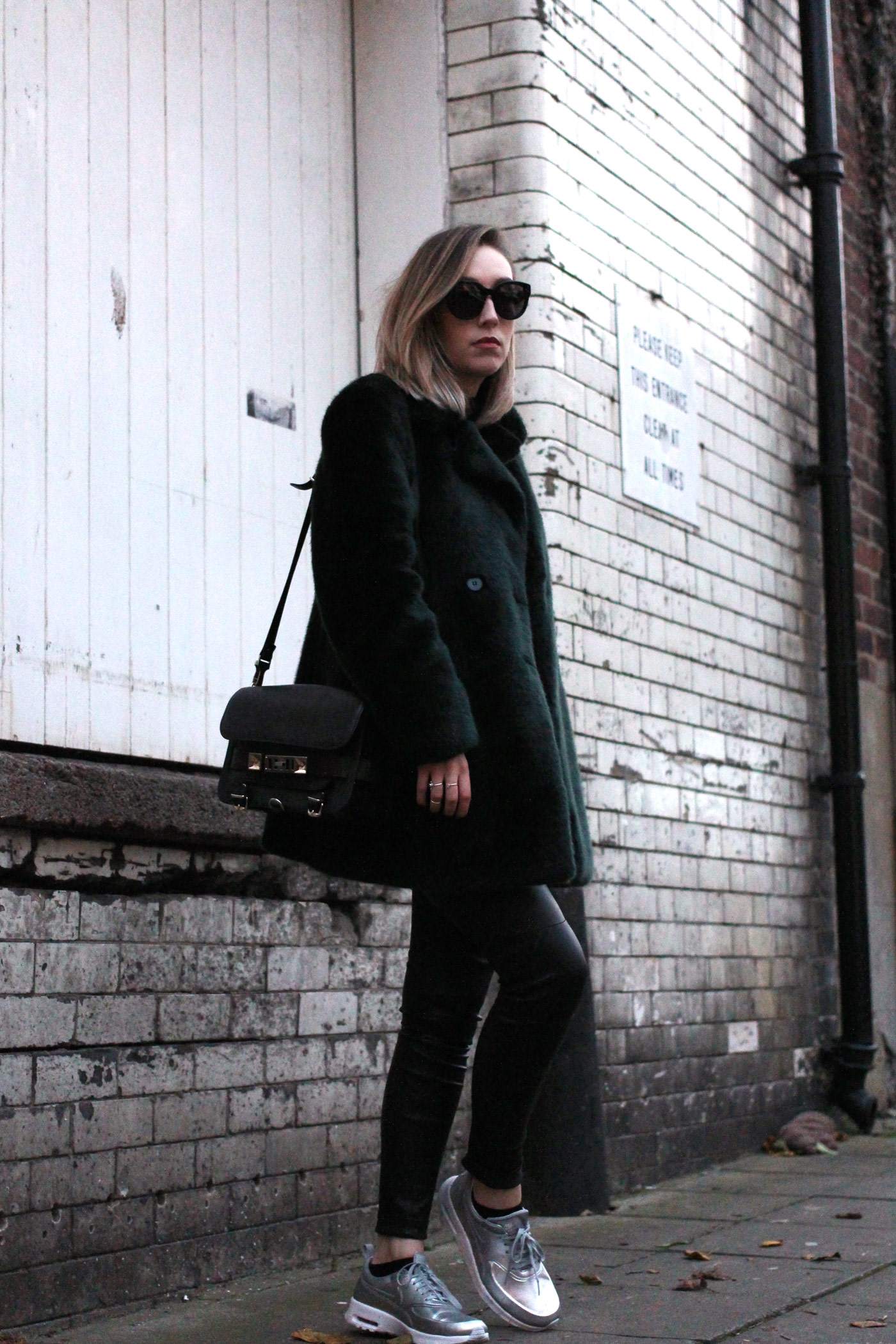 reiss-fur-coat-green-nike-thea-silver-trainers-proenza-ps11-2