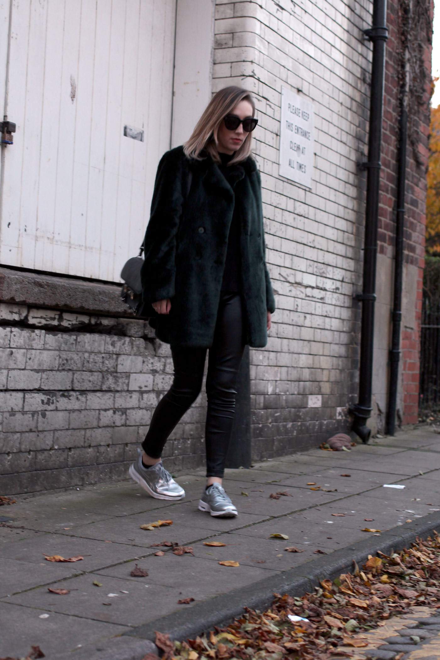 reiss-fur-coat-green-nike-thea-silver-trainers-proenza-ps11