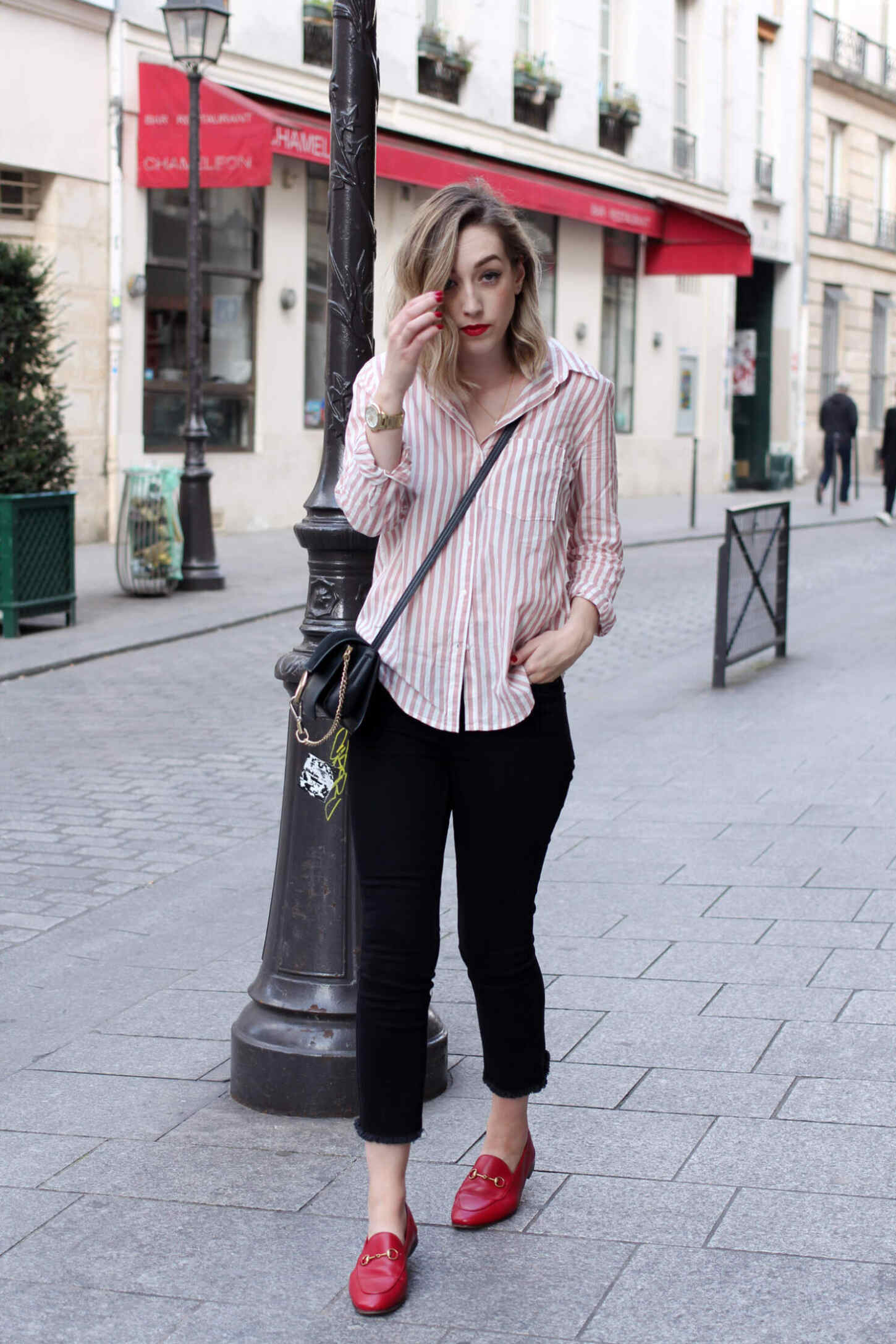 The Paris Outfit Diary - The Lovecats Inc