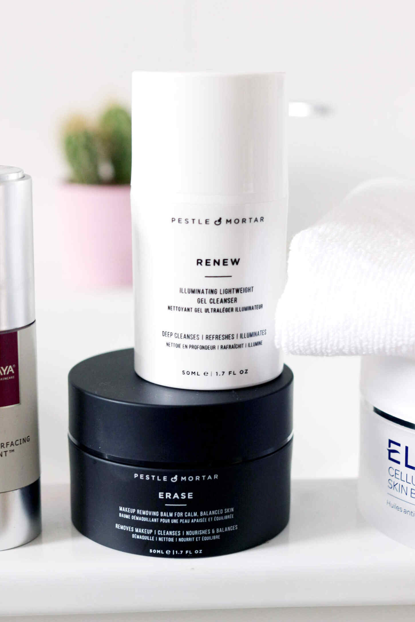 skincare-vichy-idealia-merumaya-retinol-pestle-and-mortar-cleanse-2