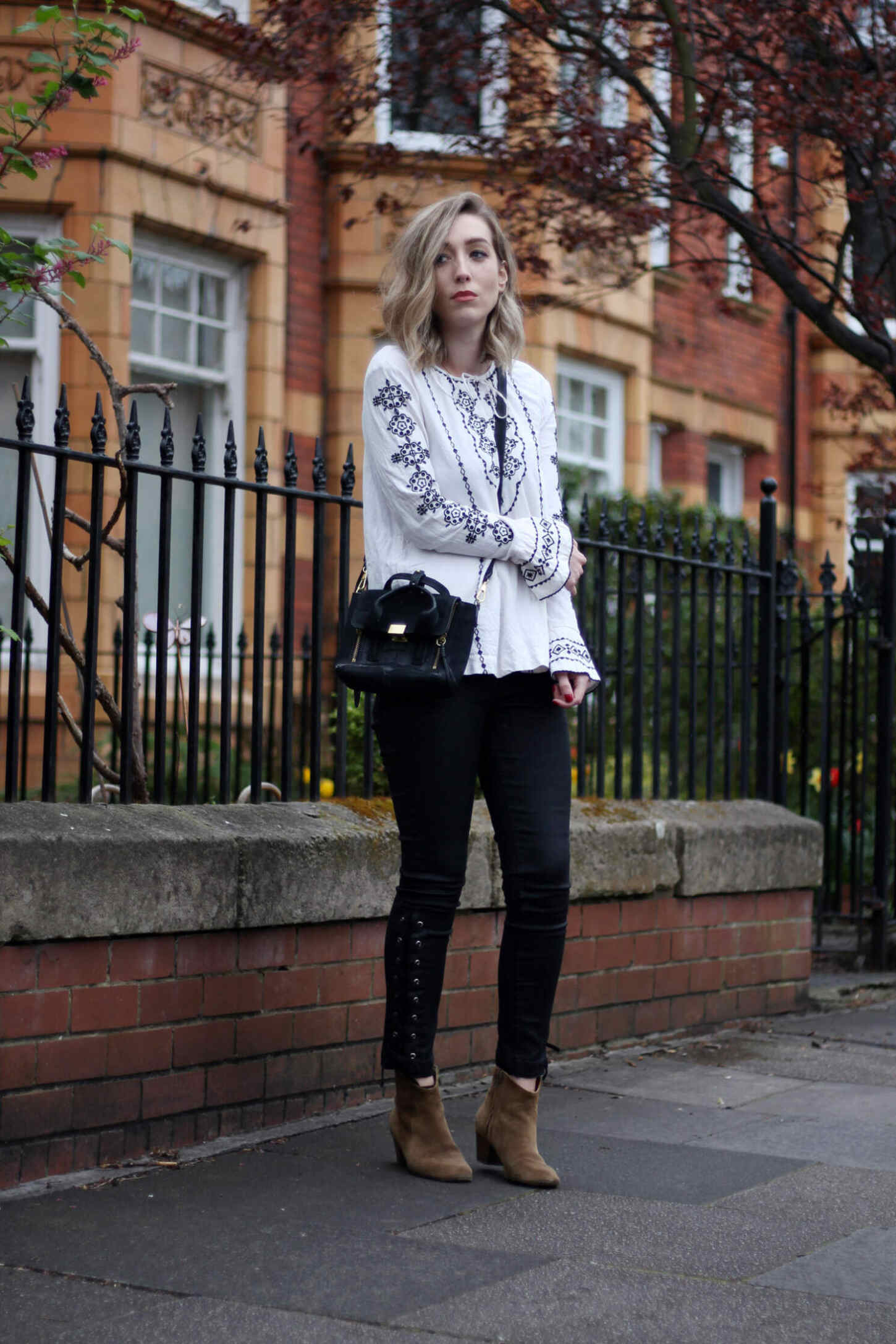 boho-embroidred-stories-top-hm-lace-up-jeans-isabel-marant-dicker-boots-2 boho-embroidred-stories-top-hm-lace-up-jeans-isabel-marant-dicker-boots-2
