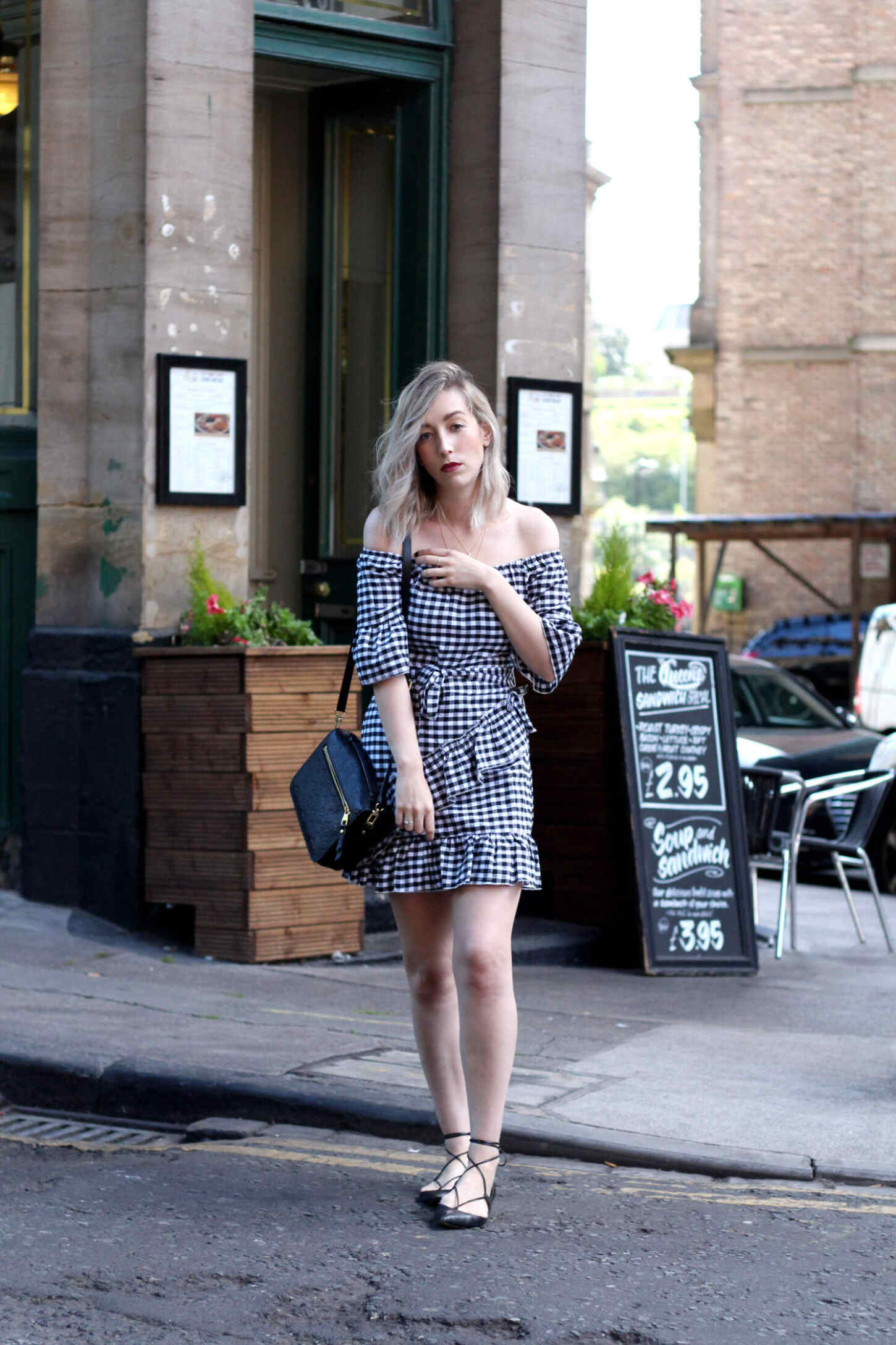 Trend Talk: Gingham (with 20% off Pretty Little Thing Discount Code)