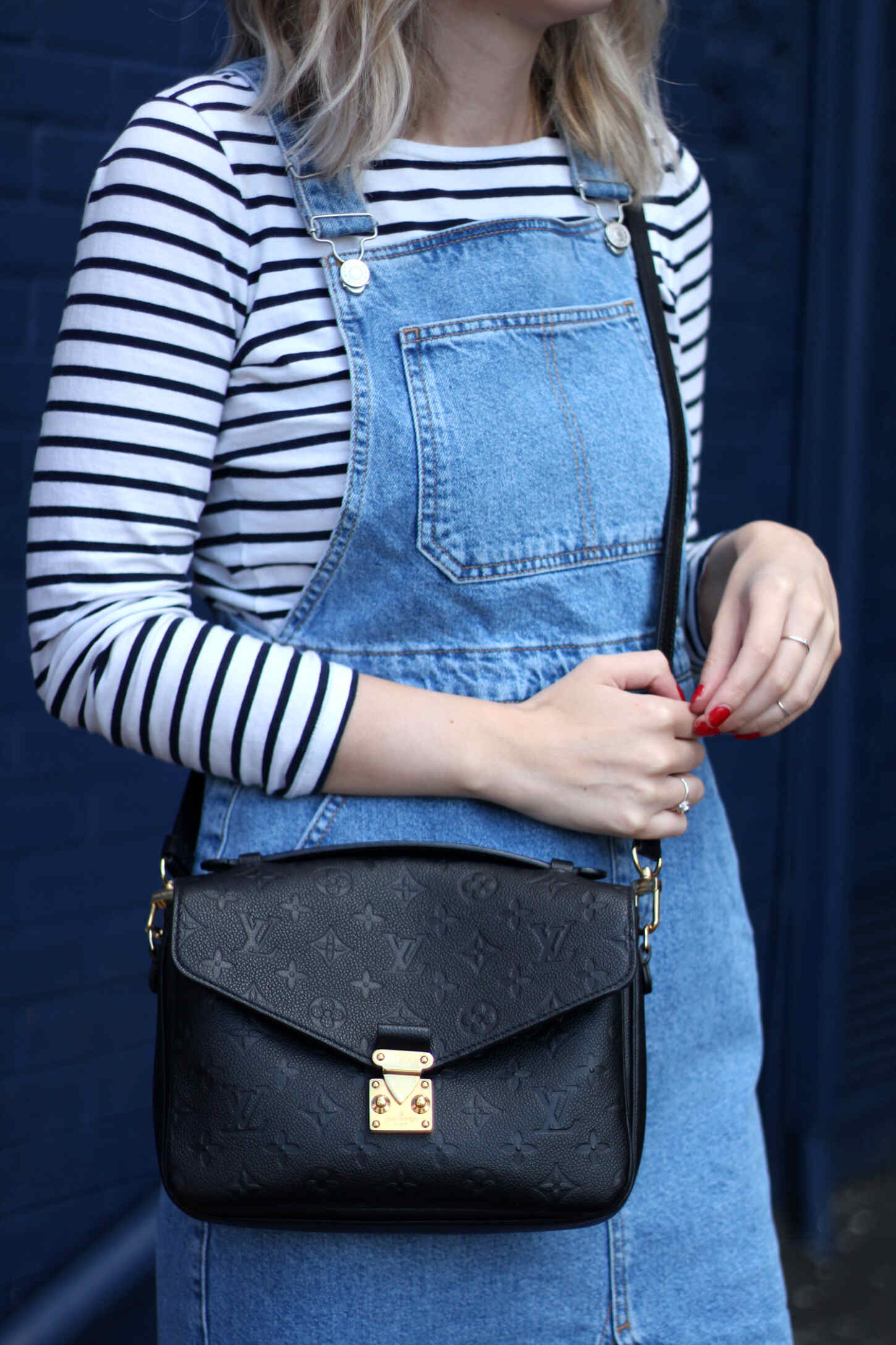 Helen vs The Dungaree Dress - The Lovecats Inc