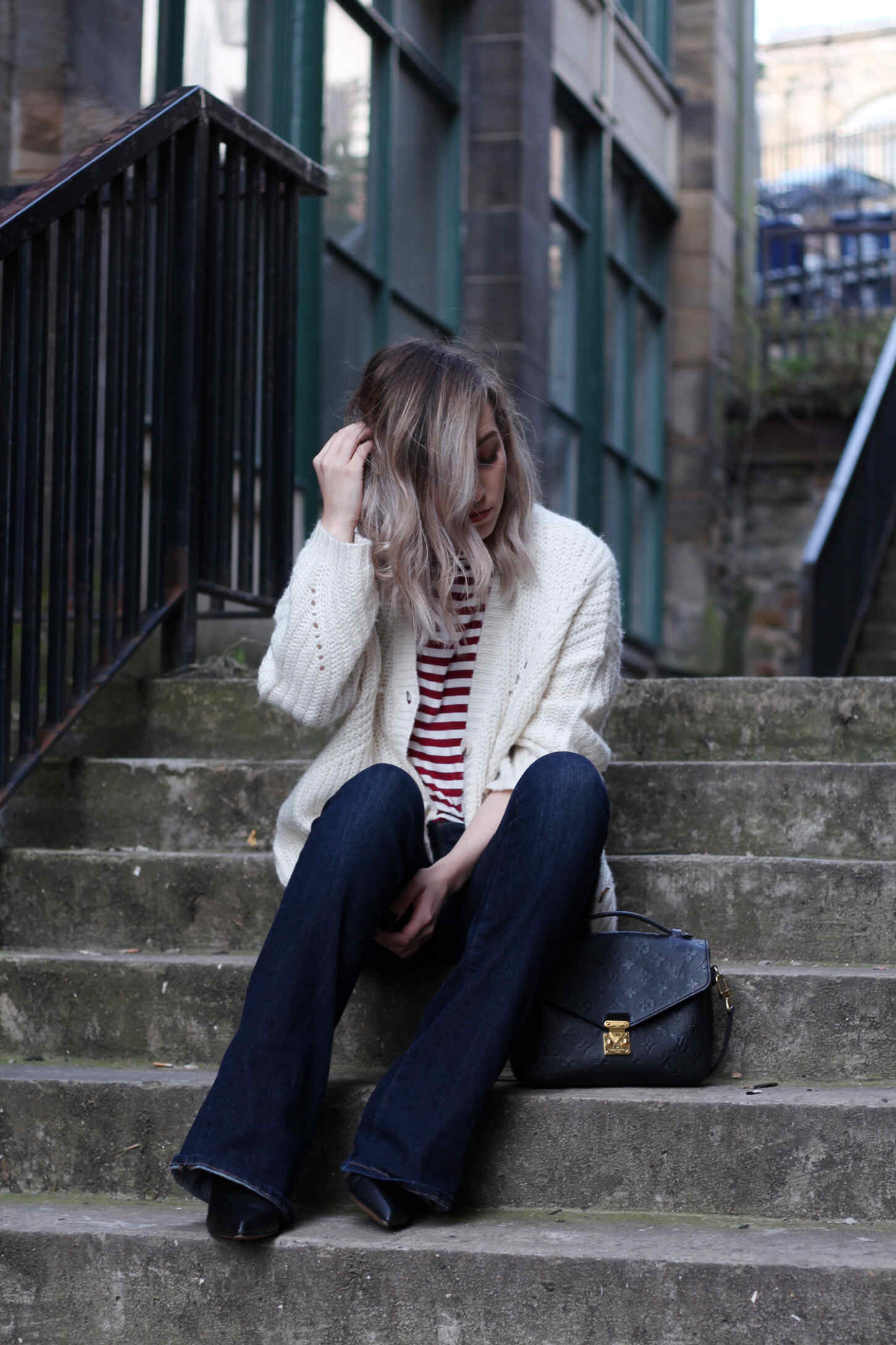 asos-cream-knit-cardigan-frame-denim-flares-11 asos-cream-knit-cardigan-frame-denim-flares-11