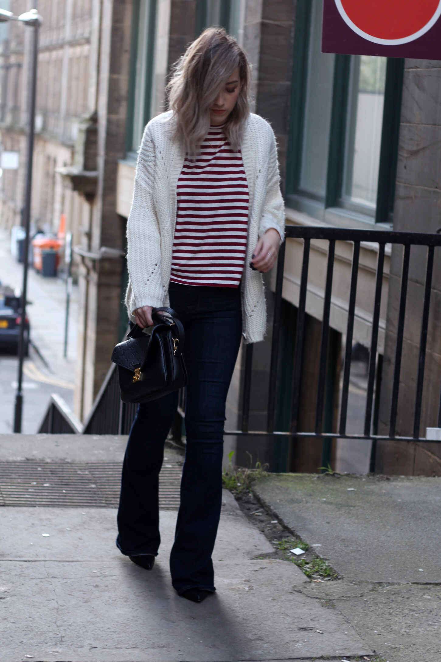 asos-cream-knit-cardigan-frame-denim-flares-3 asos-cream-knit-cardigan-frame-denim-flares-3