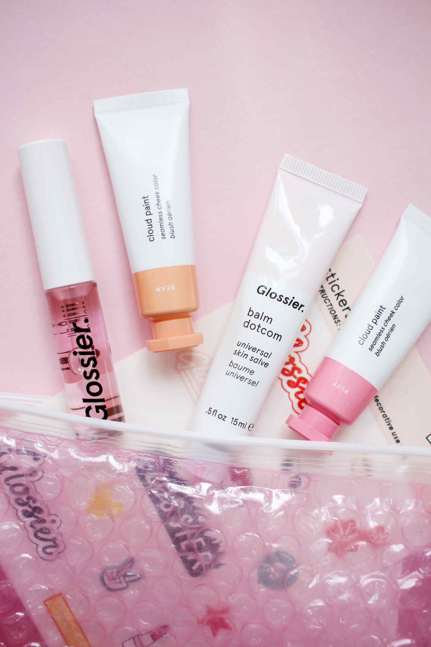 glossier-uk-haul-first-impressions-milk-jelly-cleanser-review-post-2