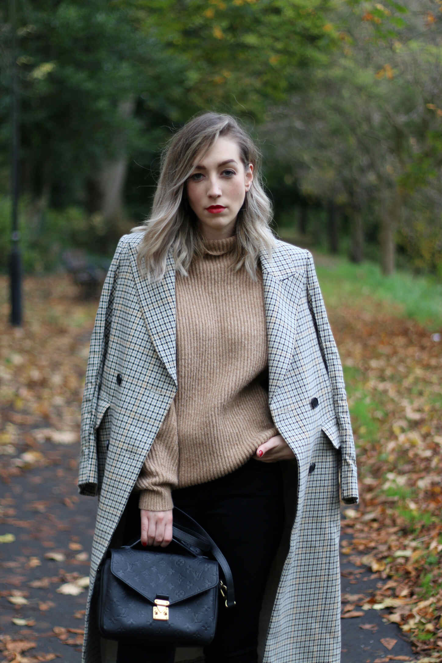 Tan deals oversized jumper