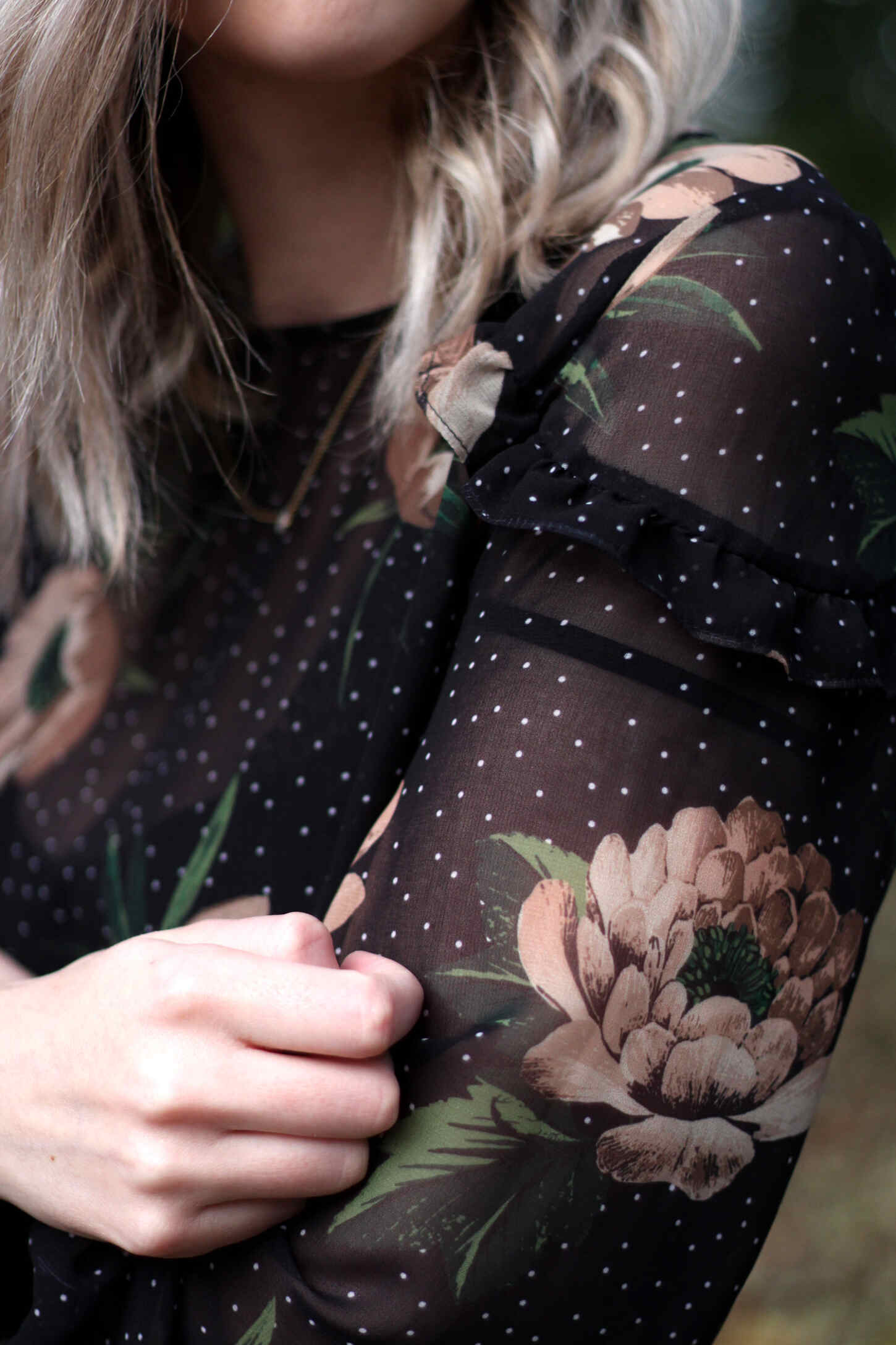 next-floral-midi-dress-nude-leather-boots-vintage-chanel-autumn-outfit-15 next-floral-midi-dress-nude-leather-boots-vintage-chanel-autumn-outfit-15