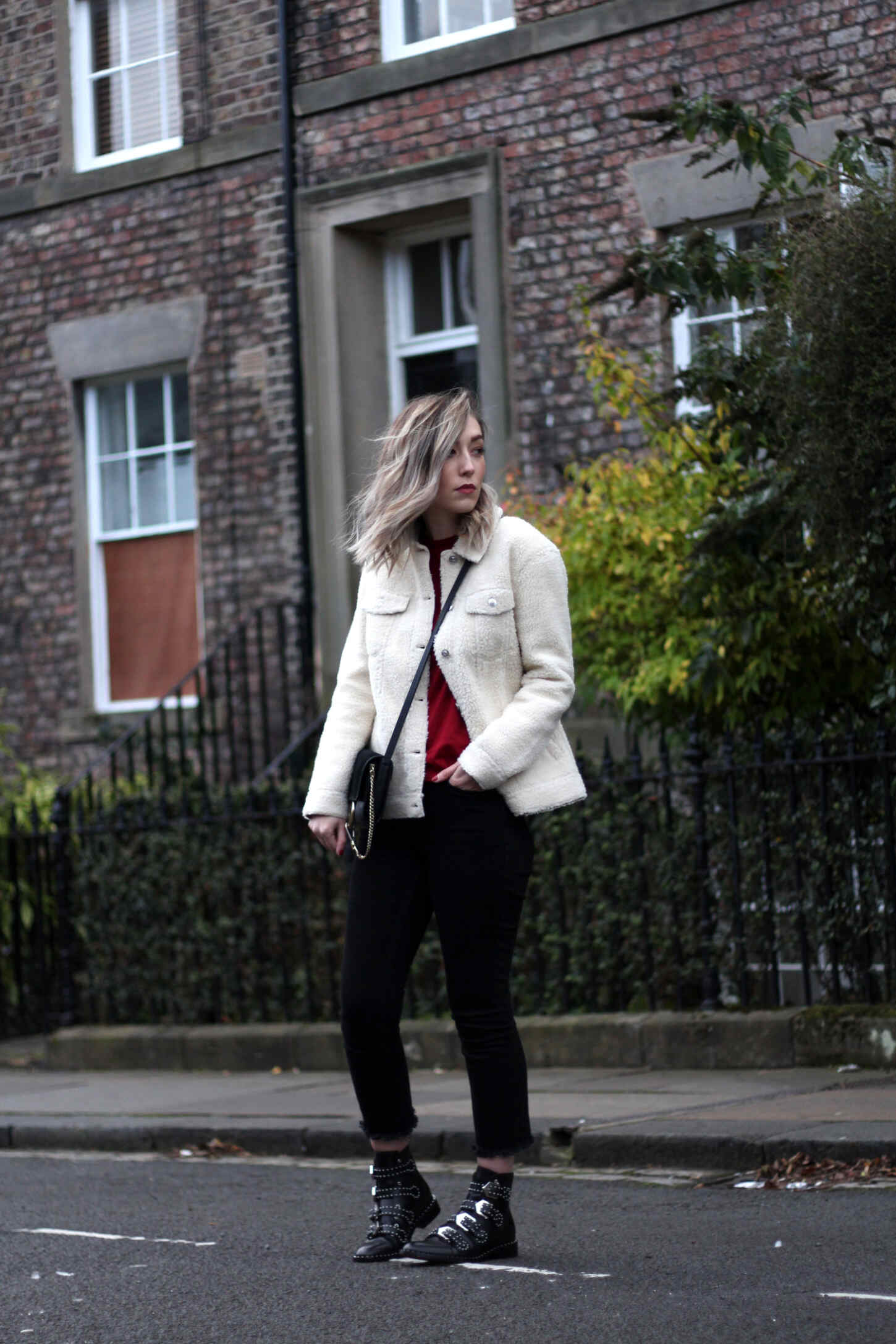 shearling-teddy-coat-cream-givenchy-studded-boots-5 shearling-teddy-coat-cream-givenchy-studded-boots-5