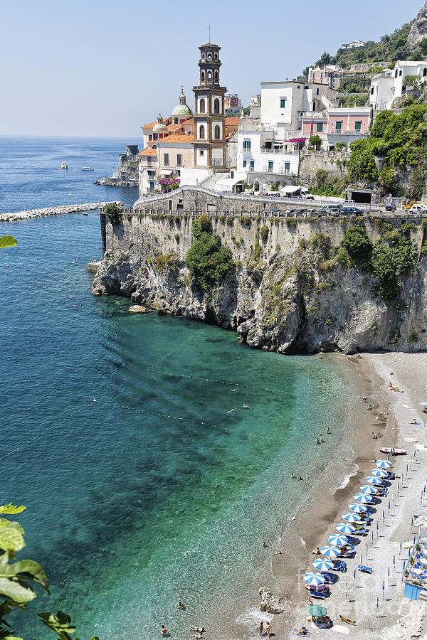 beach-at-the-amalfi-coast-george-oze beach-at-the-amalfi-coast-george-oze