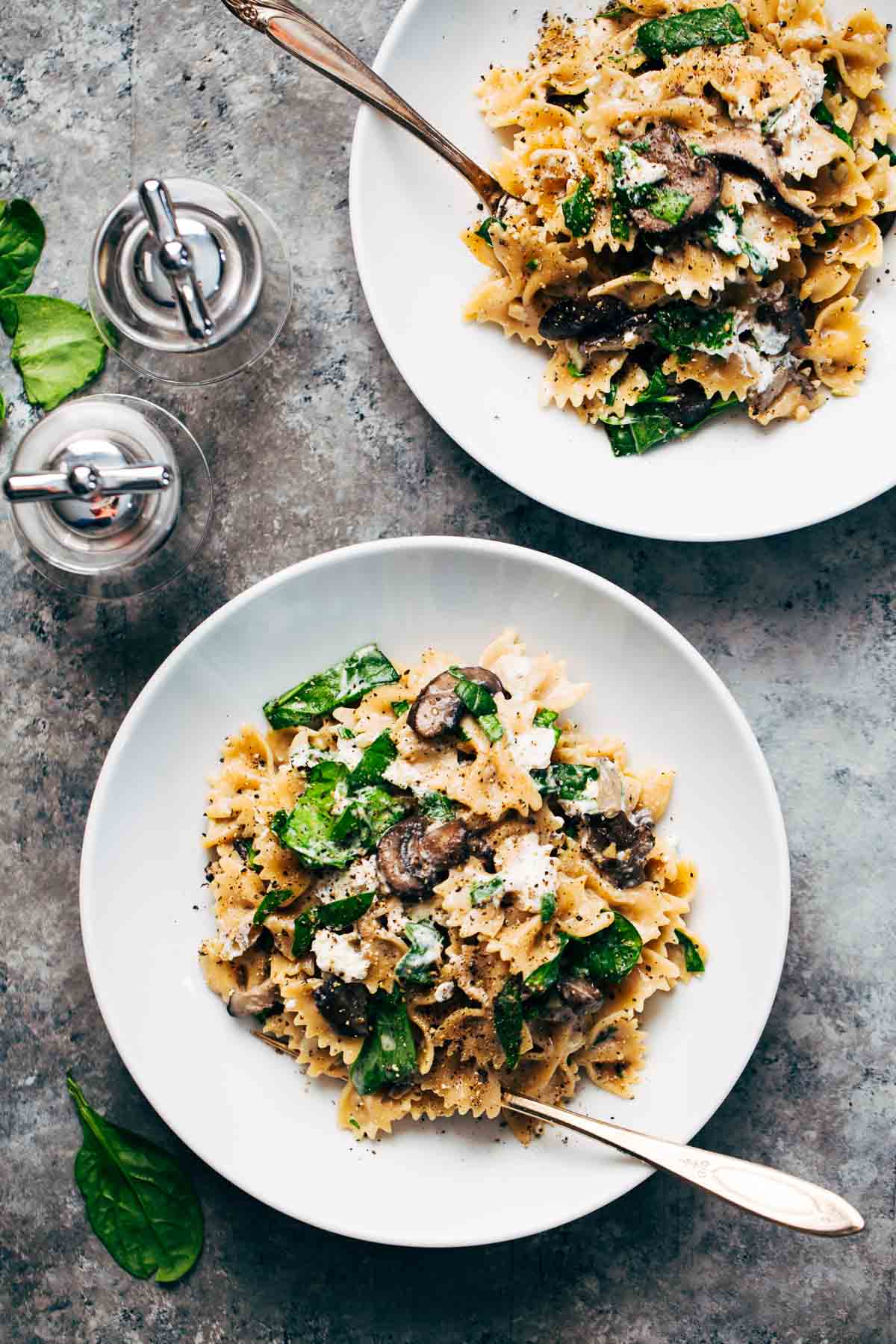 Date-Night-Mushroom-Pasta-31 Date-Night-Mushroom-Pasta-31