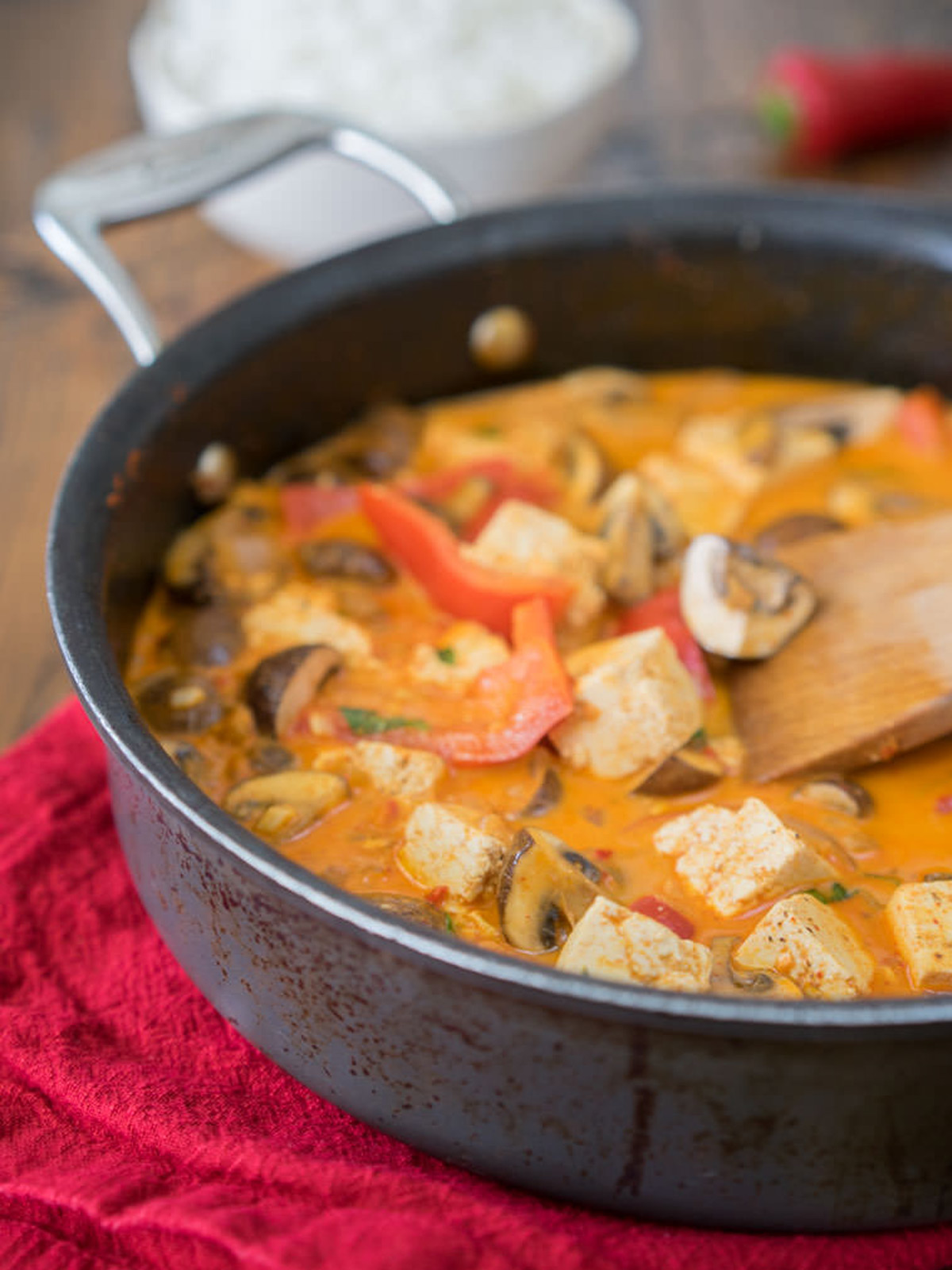 RedCurryPan RedCurryPan