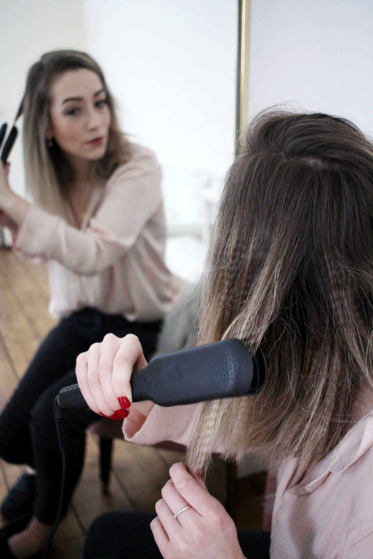 Ghd crimper hot sale