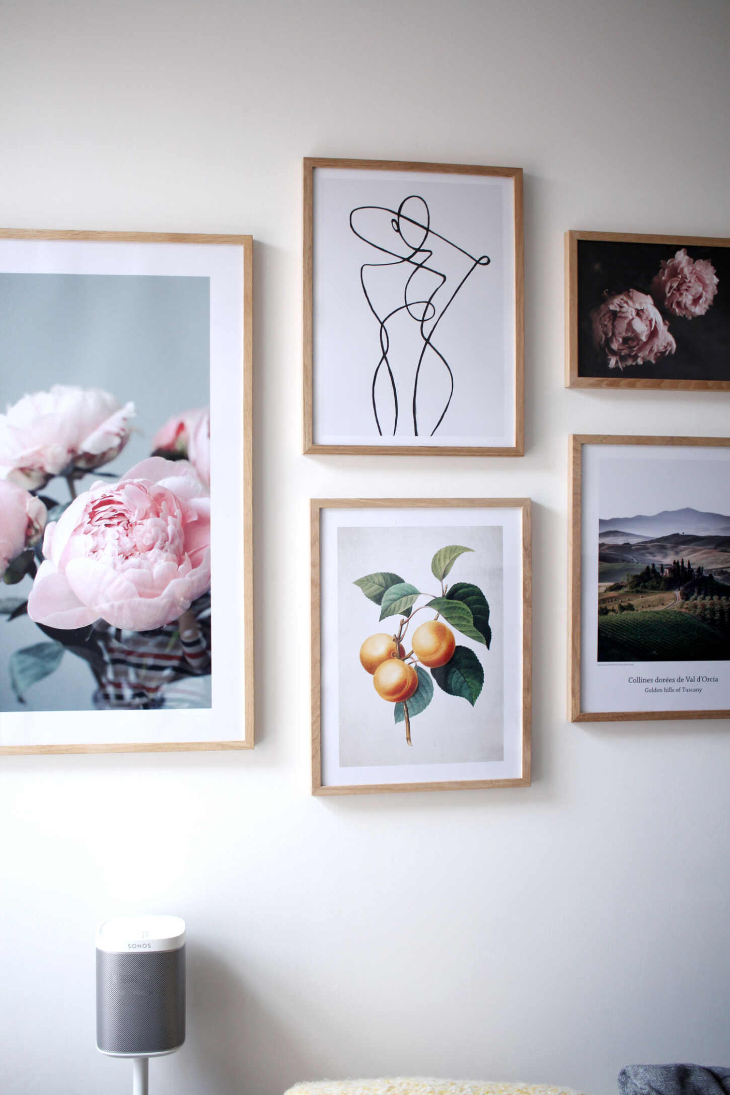desenio-gallery-wall-art-prints-wood-frames-11 desenio-gallery-wall-art-prints-wood-frames-11
