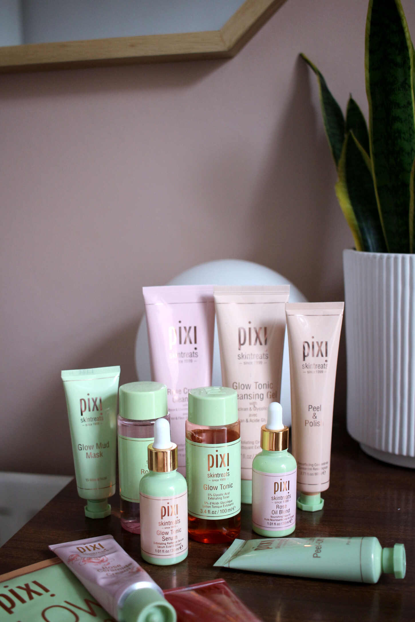 pixi-skincare-review-glow-tonic-rose-moisturiser