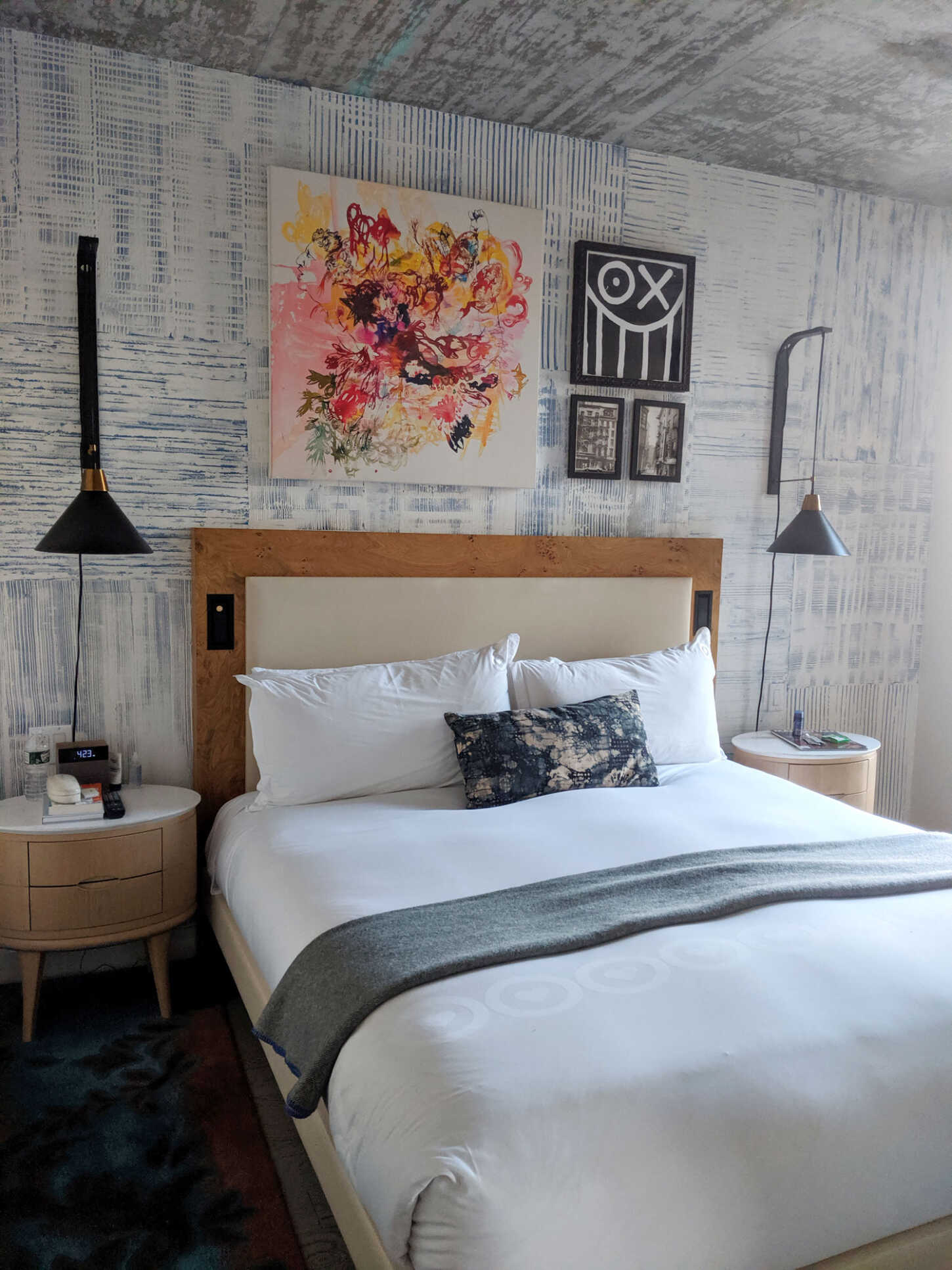 Hotel-50-Bowery-New-York-Manhattan-Review-Room-Travel-Blogger-10