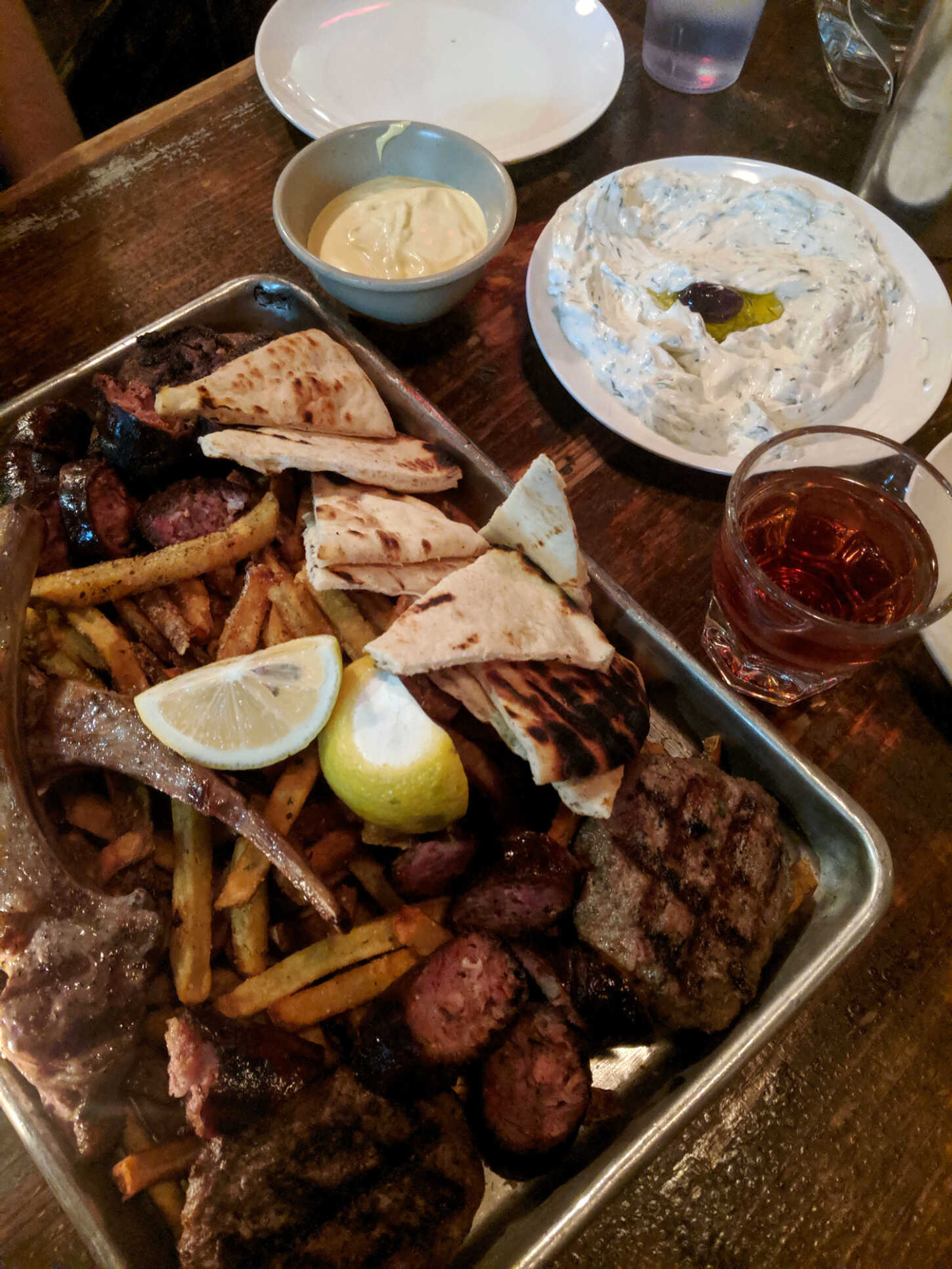 what-i-ate-in-new-york-restaurant-guide-manhattan-20-kikis-greek-food what-i-ate-in-new-york-restaurant-guide-manhattan-20-kikis-greek-food