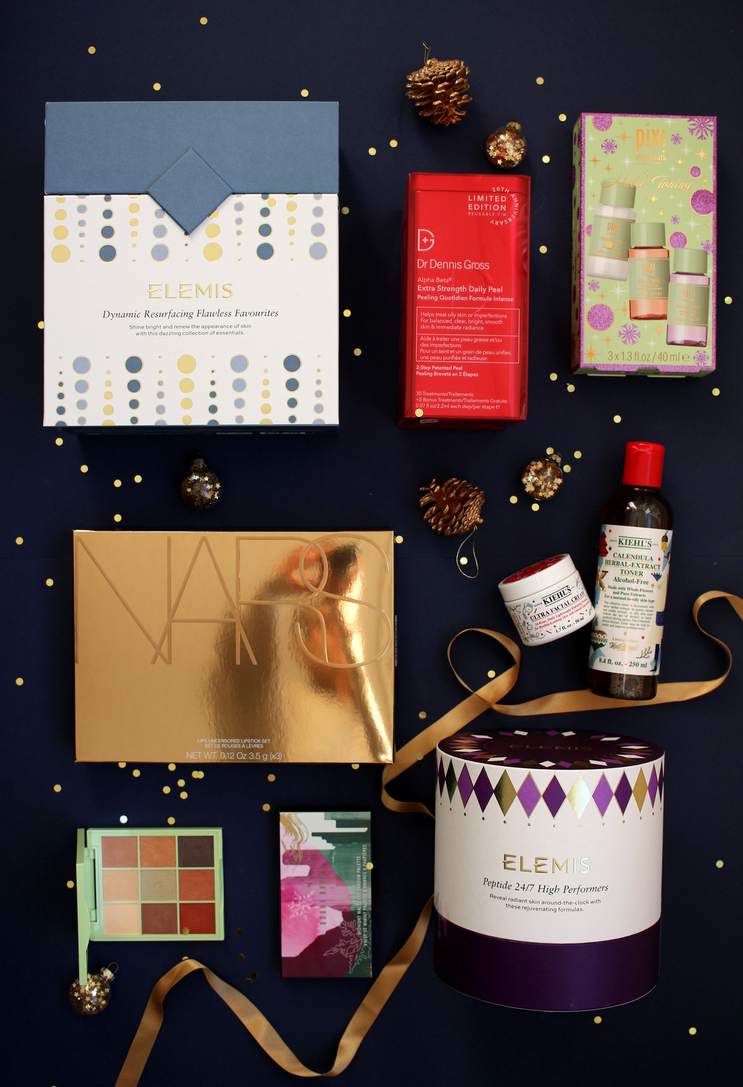 christmas-2020-beauty-gift-guide-skincare-makeup-elemis-bobbi-brown-kiehls