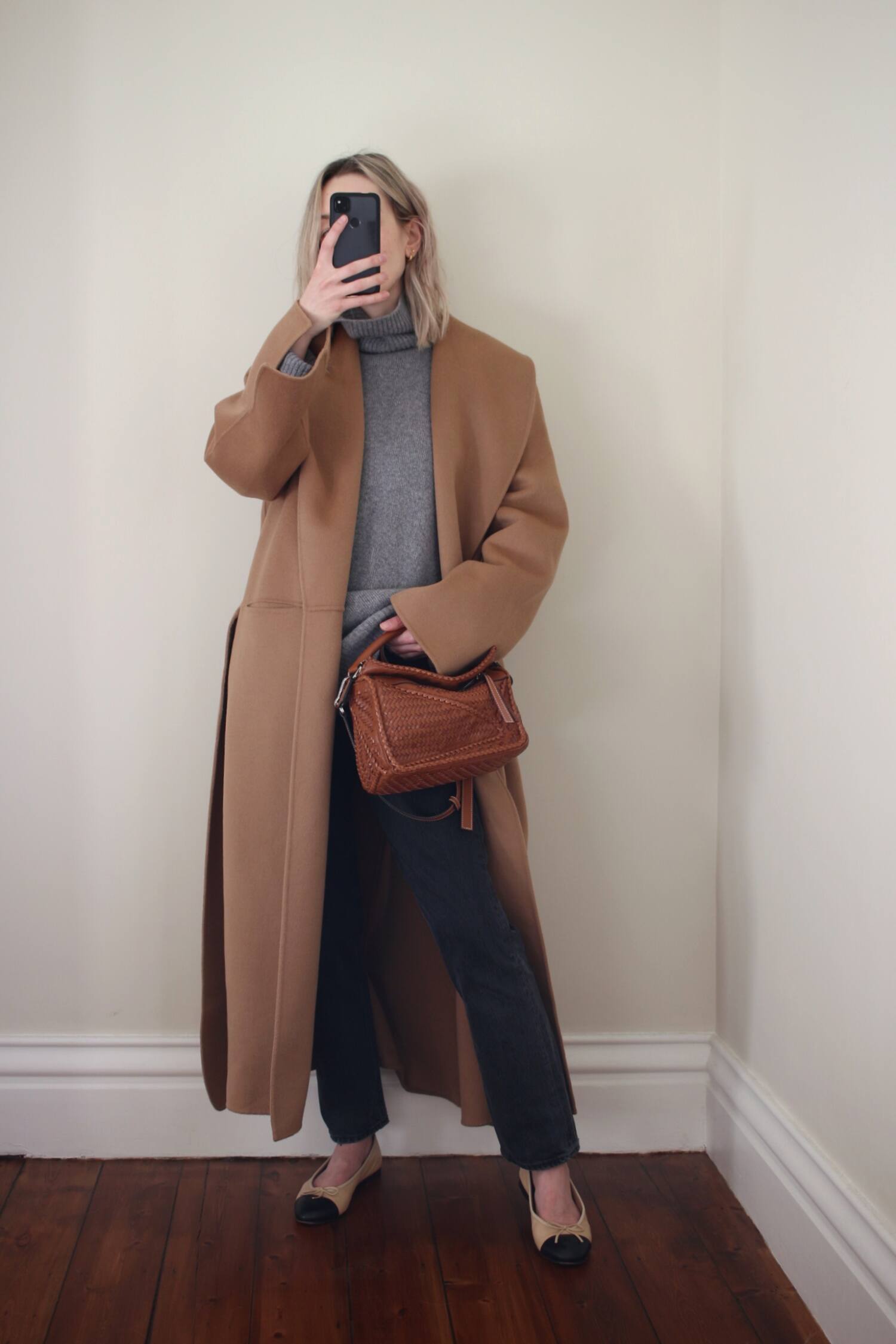 Toteme Camel Belted Robe Coat Review